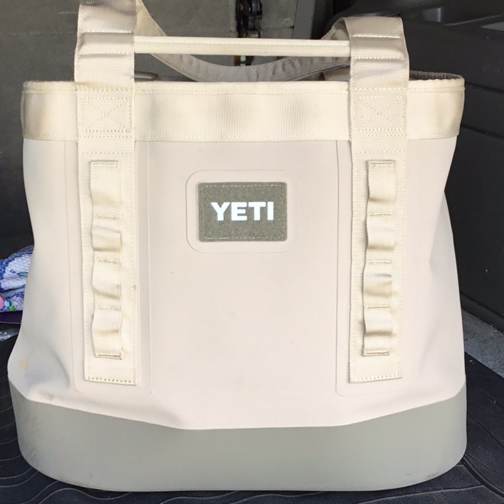Yeti camino 35